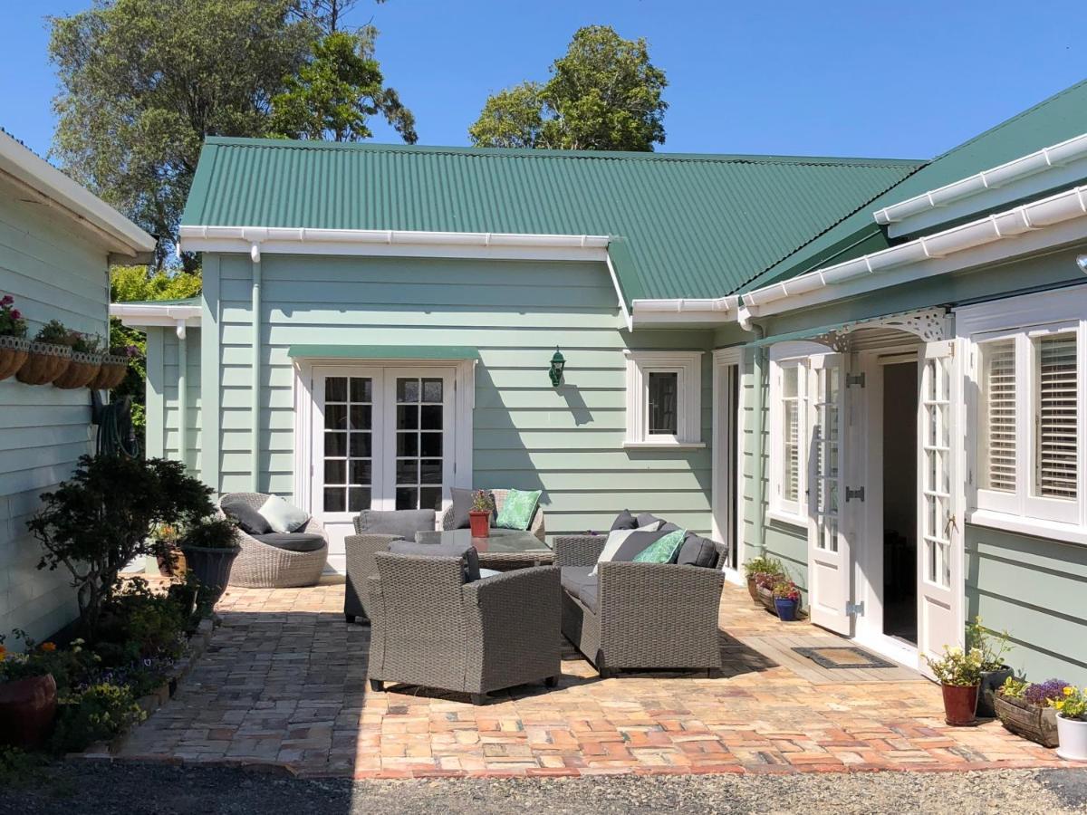 Araluen Cottage Waihi Bagian luar foto