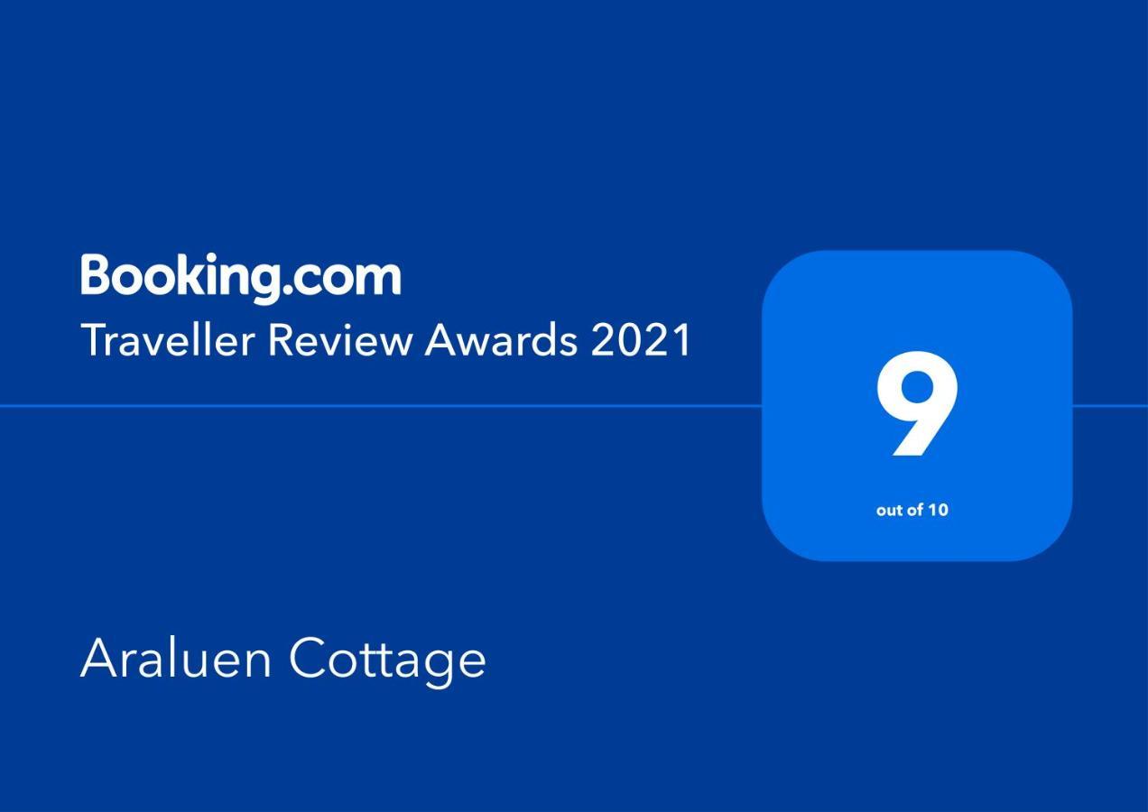 Araluen Cottage Waihi Bagian luar foto