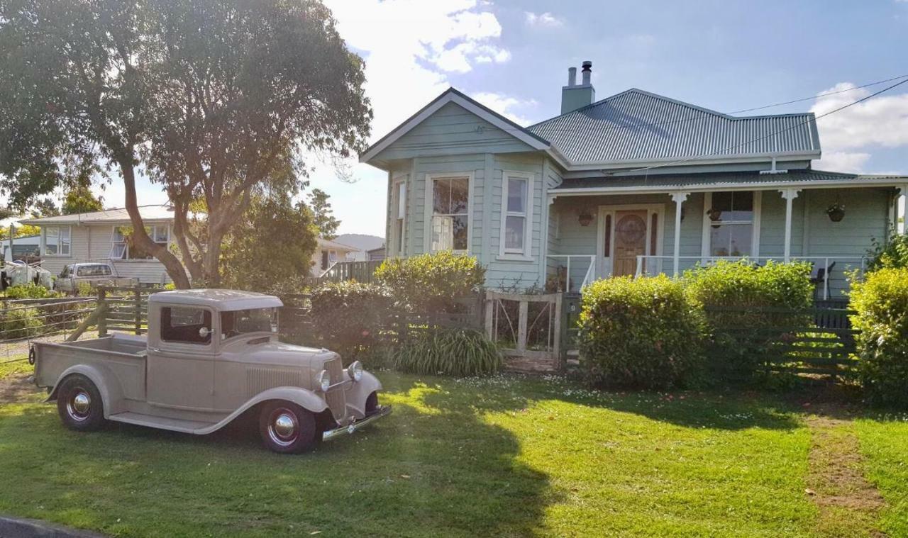 Araluen Cottage Waihi Bagian luar foto